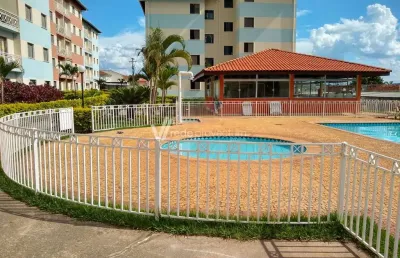 Apartamento com 3 quartos à venda na rua rafael iório, 200, jardim cristina, campinas, 72 m2 por r$ 270.000