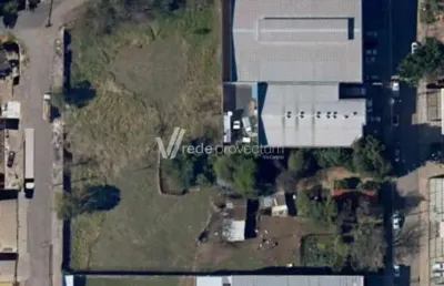 Terreno comercial à venda na rua pedro stancato, s/n°, chácaras campos dos amarais, campinas por r$ 5.385.000