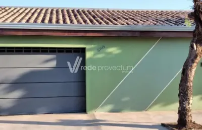 Casa com 3 quartos à venda na rua doutor henrique augusto vogel, 386, jardim são pedro, campinas, 163 m2 por r$ 550.000