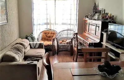 Apartamento com 3 quartos à venda na avenida padre manoel da nóbrega, 355, jardim garcía, campinas, 66 m2 por r$ 280.000