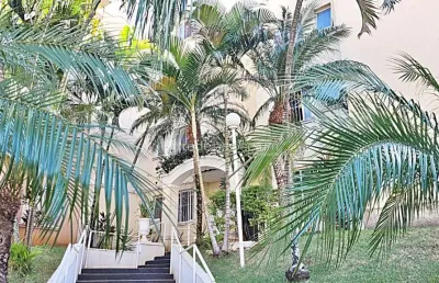 Apartamento com 2 quartos à venda na rua antônio pires barbosa, 116, jardim capivari, campinas, 49 m2 por r$ 160.000