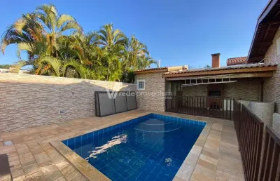 Casa com 3 quartos à venda na rua josé manoel veiga, 234, jardim chapadão, campinas, 193 m2 por r$ 980.000