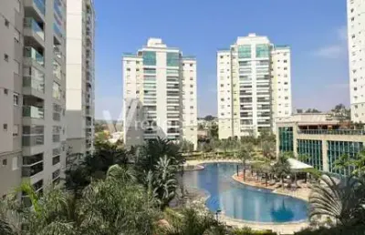 Apartamento com 3 quartos à venda na rua engenheiro josé francisco bento homem de mello, 605, fazenda são quirino, campinas, 131 m2 por r$ 2.220.000