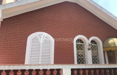 Casa com 2 quartos à venda na rua francisco de assis pupo, 585, vila industrial, campinas, 123 m2 por r$ 425.000