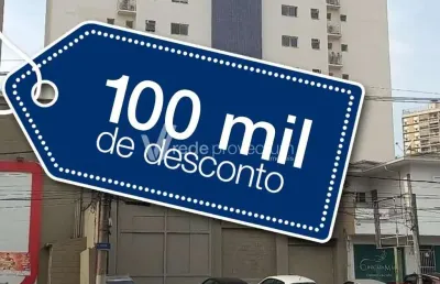 Sala comercial para alugar na avenida anchieta, 890, centro, campinas, 400 m2 por r$ 15.000
