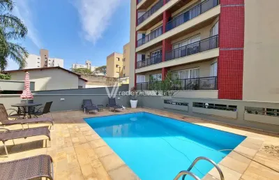 Cobertura com 3 quartos à venda na rua azarias de melo, 521, taquaral, campinas, 153 m2 por r$ 950.000