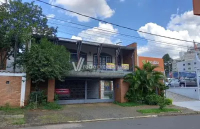 Casa comercial à venda na rua doutor antônio de arruda camargo, 28, nova campinas, campinas, 357 m2 por r$ 1.400.000