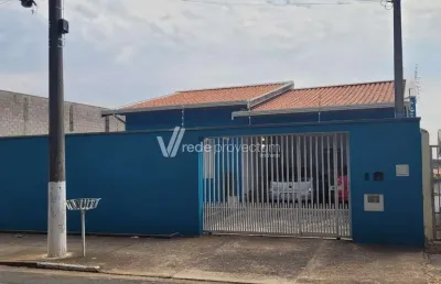 Casa com 2 quartos à venda na rua afonso pena, 1893, jardim proença, campinas, 130 m2 por r$ 550.000