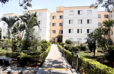 Apartamento com 3 quartos à venda na rua antônio moro, 10, conjunto residencial parque bandeirantes, campinas, 67 m2 por r$ 250.000