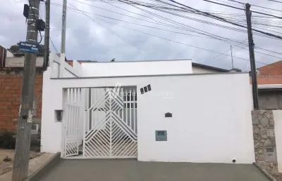 Casa com 3 quartos à venda na rua itamar dos santos, 118, jardim ouro preto, campinas, 115 m2 por r$ 350.000