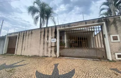 Casa comercial à venda na avenida lafayete arruda camargo, 432, parque são quirino, campinas, 212 m2 por r$ 650.000