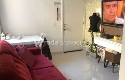 Apartamento com 2 quartos à venda na avenida josé christovão gonçalves, 365, jardim do lago, campinas, 48 m2 por r$ 230.000