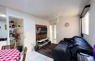 Apartamento com 3 quartos à venda na rua francisco de assis pupo, 83, vila industrial, campinas, 58 m2 por r$ 275.000