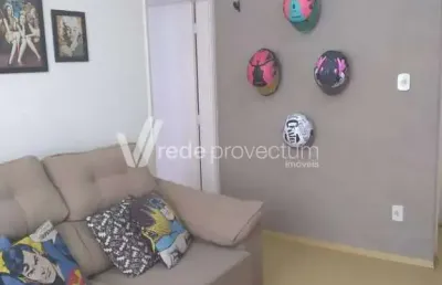 Apartamento com 1 quarto à venda na rua henrique dias, 89, ponte preta, campinas, 46 m2 por r$ 180.000