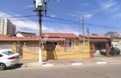 Casa com 2 quartos à venda na avenida sílvio moro, 259, vila industrial, campinas, 86 m2 por r$ 380.000
