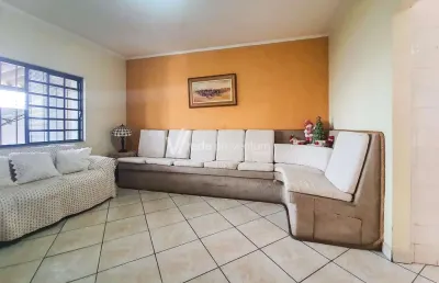 Casa comercial à venda na antônio martins de oliveira, 197, jardim capivari, campinas, 175 m2 por r$ 500.000