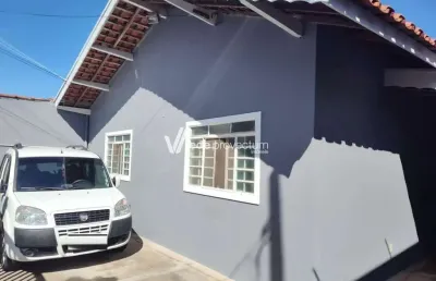 Casa com 3 quartos à venda na rua arnaldo irineu checchia, 584, parque da figueira, campinas, 175 m2 por r$ 600.000