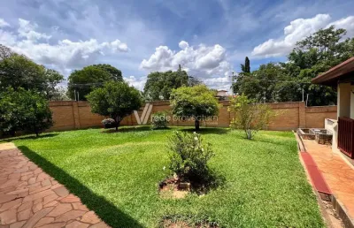 Casa com 5 quartos à venda na rua doutor joaquim de castro tibiriçá, 353, parque são quirino, campinas, 400 m2 por r$ 1.480.000