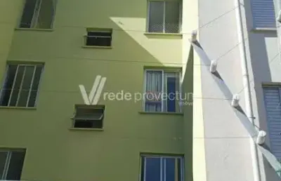 Apartamento com 2 quartos à venda na rua antônio rodrigues moreira neto, 311, jardim paulicéia, campinas, 54 m2 por r$ 215.000