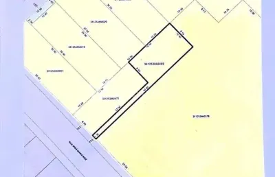 Terreno comercial à venda na rua irmã maria inês, 144, castelo, campinas por r$ 220.000