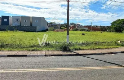 Terreno comercial à venda na rua josefina mingonez buffo, s/n°, cidade satélite íris, campinas por r$ 110.000