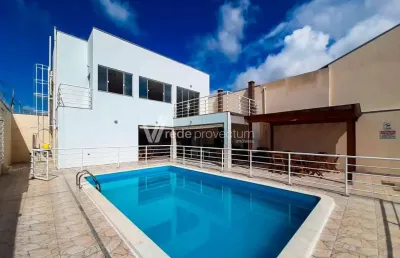 Casa comercial à venda na rua francisco sá da costa, 108, residencial cittá di salerno, campinas, 141 m2 por r$ 535.000