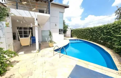 Casa com 4 quartos à venda na rua pedro joão walter vannucci, 440, barão geraldo, campinas, 234 m2 por r$ 1.100.000