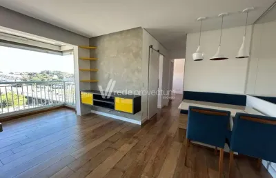 Apartamento com 2 quartos para alugar na avenida das amoreiras, 633, parque itália, campinas, 55 m2 por r$ 4.000