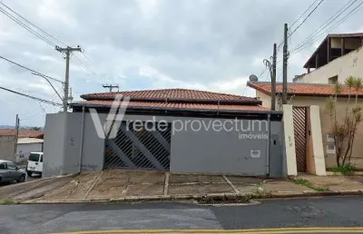 Casa comercial à venda na rua das dálias, 1302, jardim das bandeiras, campinas, 202 m2 por r$ 590.000