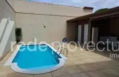 Casa com 3 quartos à venda na rua doutor antônio de pádua sales, 498, vila proost de souza, campinas, 240 m2 por r$ 1.011.000
