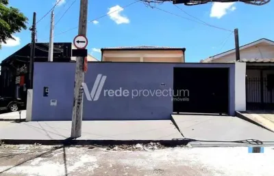 Casa comercial à venda na rua sebastião alves, 560, jardim eulina, campinas, 134 m2 por r$ 950.000