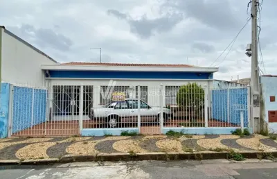 Casa com 2 quartos à venda na rua doutor luíz silvério, 122, vila marieta, campinas, 92 m2 por r$ 480.000