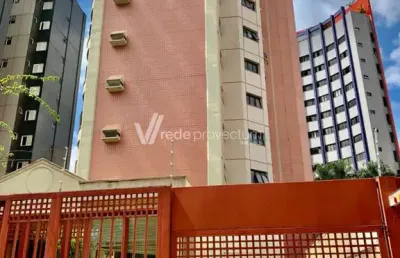 Apartamento com 3 quartos à venda na rua santo antônio, 60, cambuí, campinas, 138 m2 por r$ 1.015.000