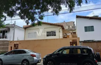 Casa comercial à venda na rua helena steimberg, 106, chácara da barra, campinas, 115 m2 por r$ 590.000