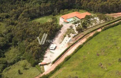 Chácara / sítio com 6 quartos à venda na rodovia josé bonifácio coutinho nogueira, 100, sousas, campinas, 1000 m2 por r$ 1.500.000