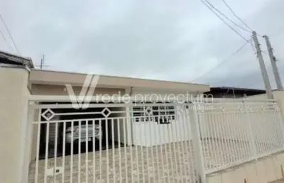 Casa com 3 quartos à venda na rua ribeirão branco, 273, jardim do trevo, campinas, 143 m2 por r$ 613.000
