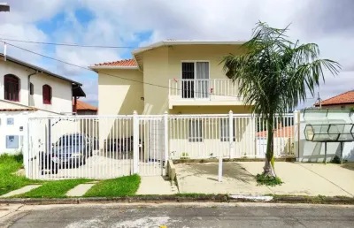 Casa com 4 quartos à venda na rua lamartine ribas camargo, 461, parque jambeiro, campinas, 167 m2 por r$ 750.000
