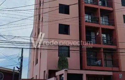 Apartamento com 1 quarto à venda na rua frei josé de monte carmelo, 463, jardim proença, campinas, 57 m2 por r$ 300.000
