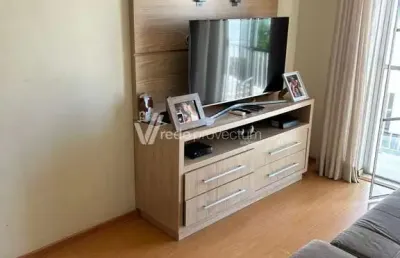 Apartamento com 3 quartos à venda na rua mogi das cruzes, 223, chácara da barra, campinas, 80 m2 por r$ 390.000