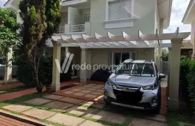 Casa em condomínio fechado com 3 quartos à venda na rua aglair buratto villas boas, 671, loteamento residencial vila bella, campinas, 135 m2 por r$ 1.350.000