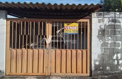 Casa com 2 quartos à venda na rua ado astolfi, 347, parque eldorado, campinas, 47 m2 por r$ 285.000