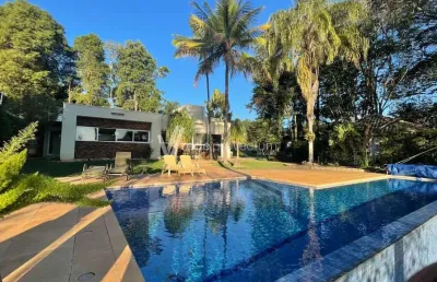 Chácara / sítio com 4 quartos à venda na avenida sócrates potyguara luiz de camargo, s/n°, sousas, campinas, 2000 m2 por r$ 11.000.000
