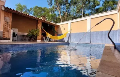 Casa com 3 quartos à venda na rua josé dutra de carvalho, 316, jardim maria helena, campinas, 200 m2 por r$ 395.000