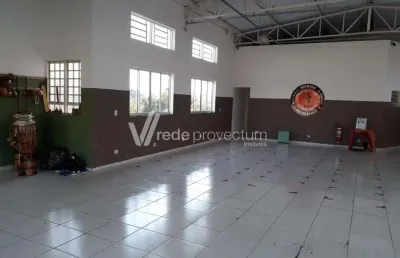 Barracão / galpão / depósito à venda na avenida papa joão xxiii, 488, jardim eulina, campinas, 398 m2 por r$ 1.280.000