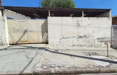 Terreno à venda na rua antônio menito, 230, jardim anchieta, campinas por r$ 255.000