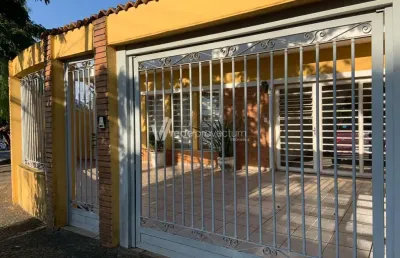 Casa com 5 quartos à venda na joaquim roberto de azevedo marques, 356, jardim proença, campinas, 222 m2 por r$ 850.000