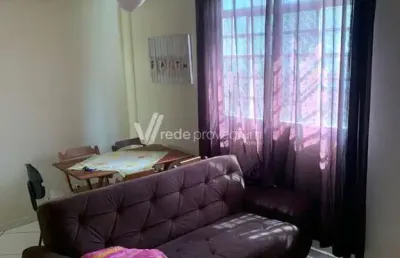 Apartamento com 2 quartos à venda na rua paulo vianna de souza, 270, parque residencial vila união, campinas, 57 m2 por r$ 175.000