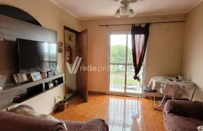 Apartamento com 2 quartos à venda na rua ernesto carlos reimann, 20, jardim paulicéia, campinas, 63 m2 por r$ 229.000