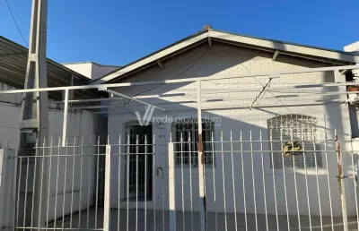 Casa comercial à venda na rua oito de maio, 34, vila eliza, campinas, 100 m2 por r$ 585.000