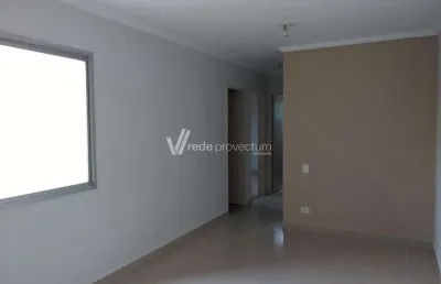 Apartamento com 2 quartos à venda na rua felipe camarão, 164, jardim dos oliveiras, campinas, 47 m2 por r$ 195.000